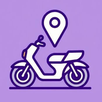 원클릭내비 로고